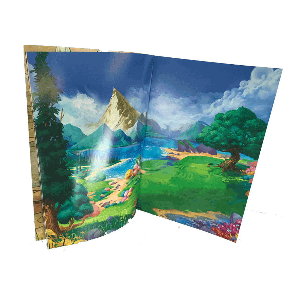 Kruselings - Sticker Activity Book