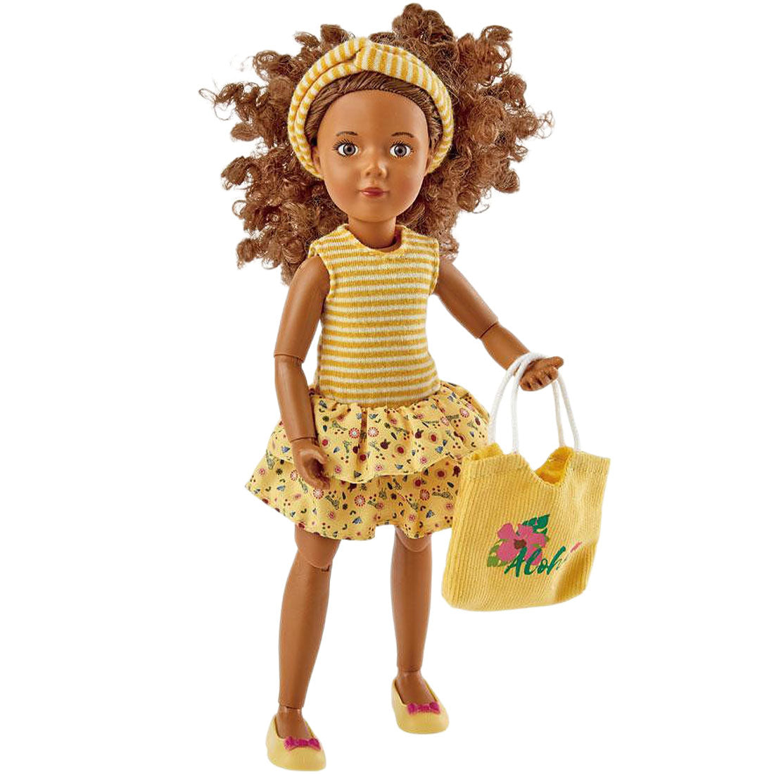 Kruselings Summer Queen Outfit Set