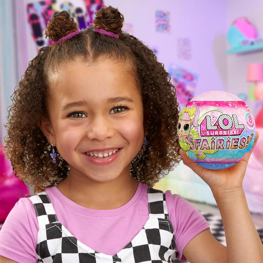 L.O.L. Surprise Fairy Tots
