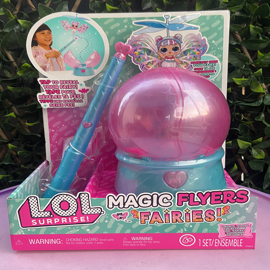 L.O.L Surprise Magic Flyers Fairies Tots - Snowflake