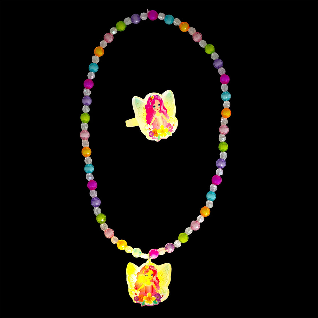 Light-Up Fairy Accessories Bundle