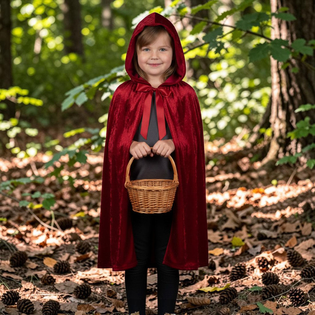 Little Red Riding Hood Cape