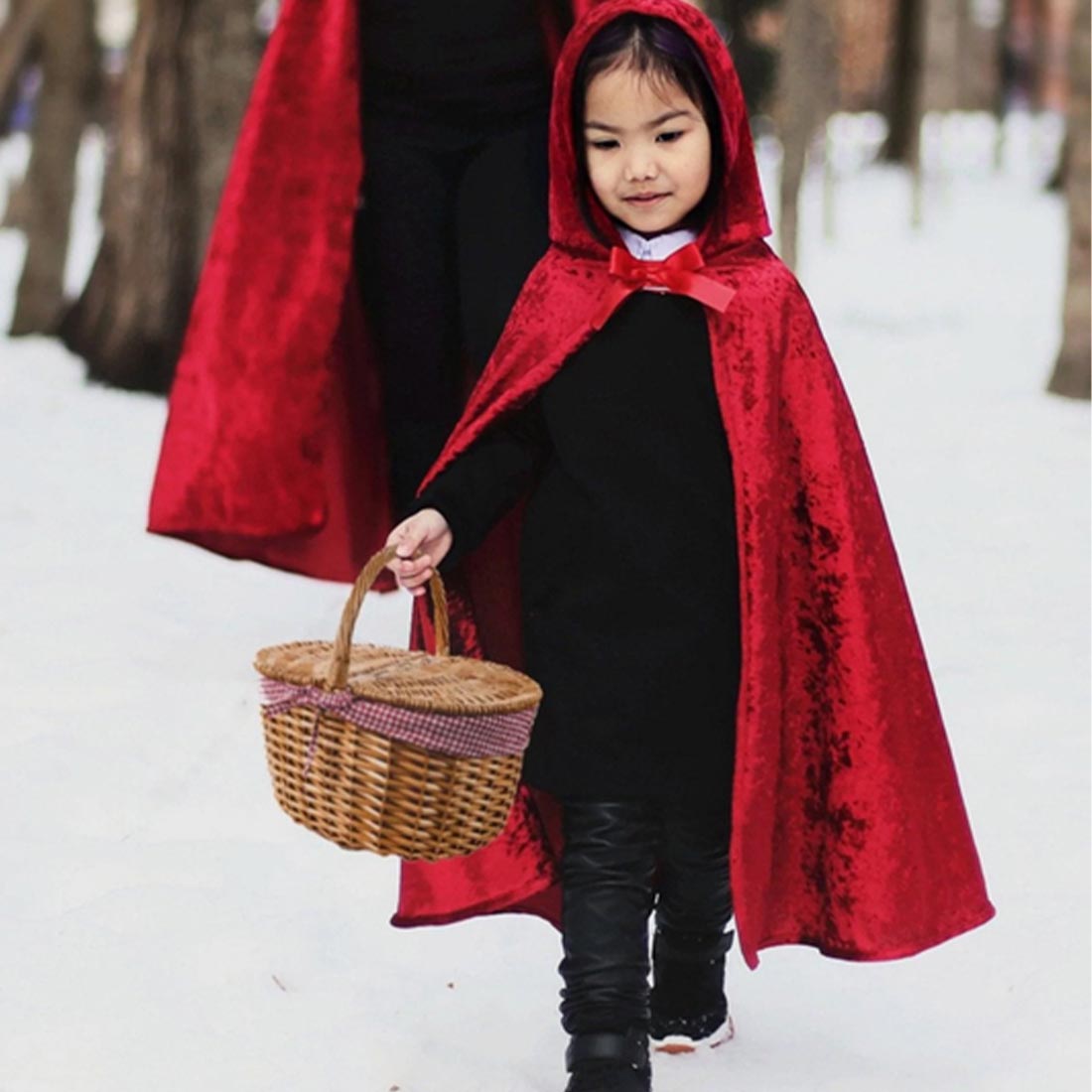 Little Red Riding Hood Cape