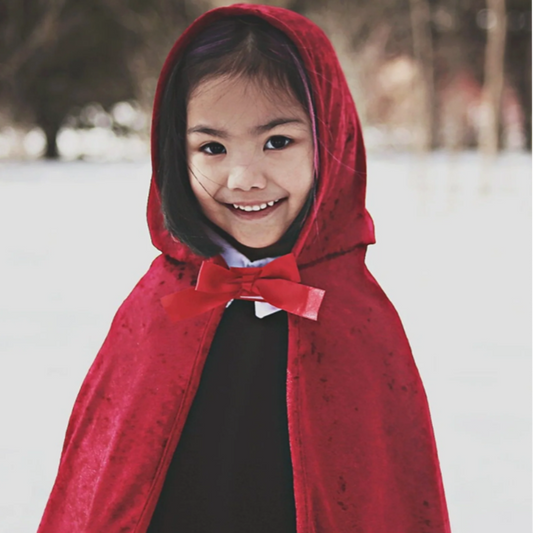 Little Red Riding Hood Cape