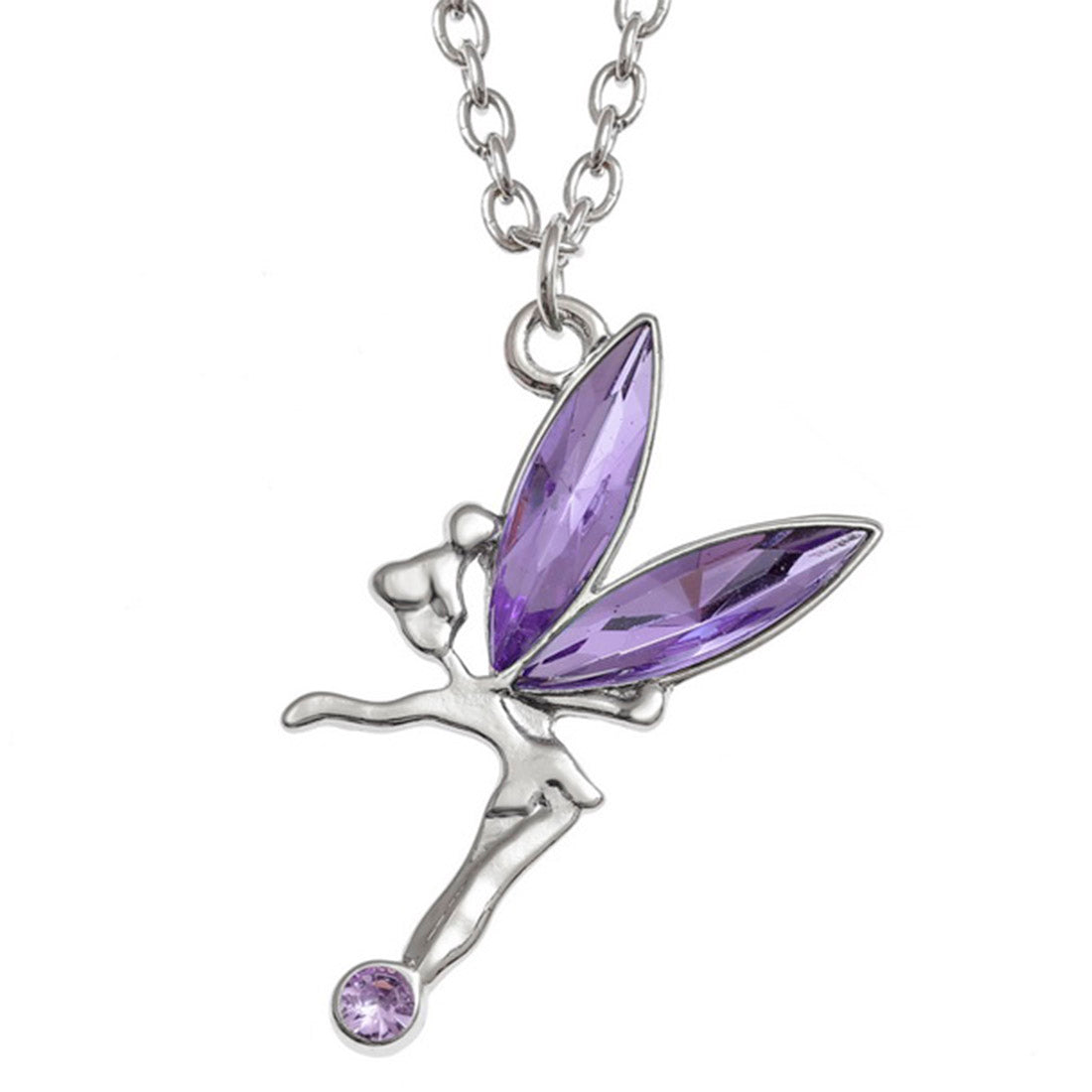 Magical Fairy Necklace