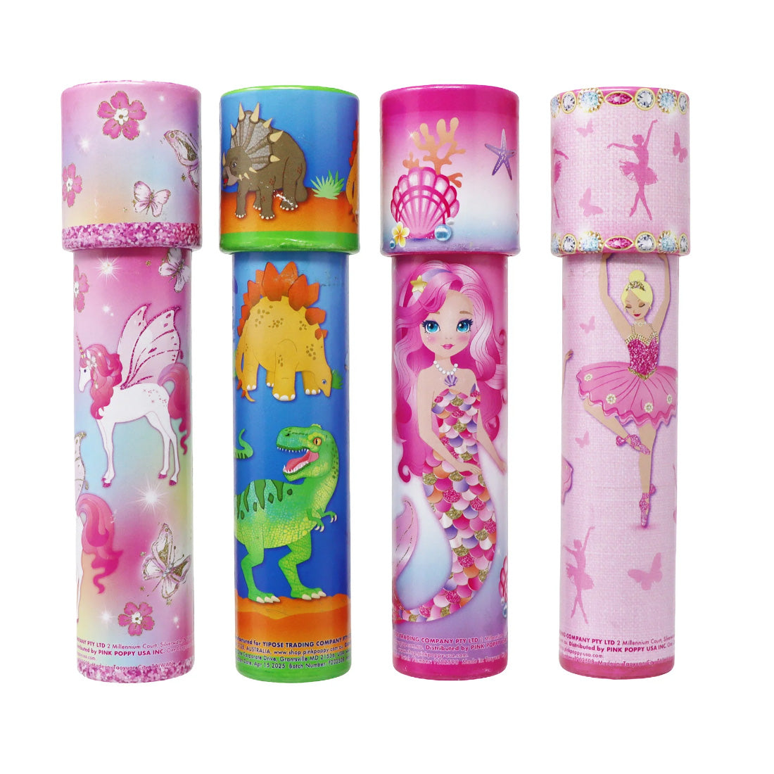 Magical Kaleidoscopes