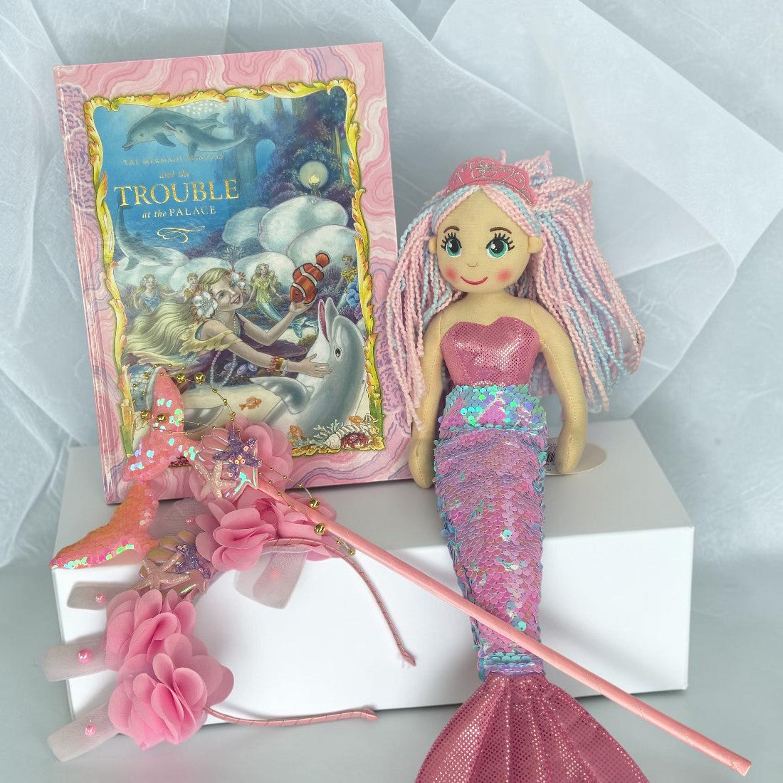 Magical Mermaid Gift Set