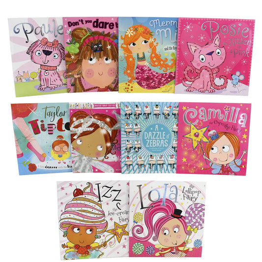 Magical Storytime Collection 10-Set Books