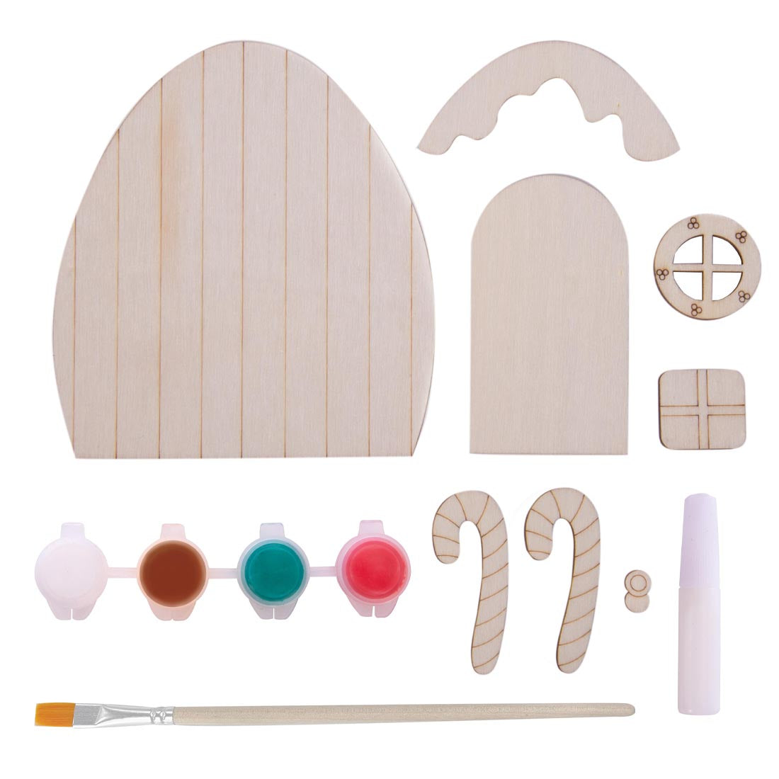 Make Your Own Elf Door