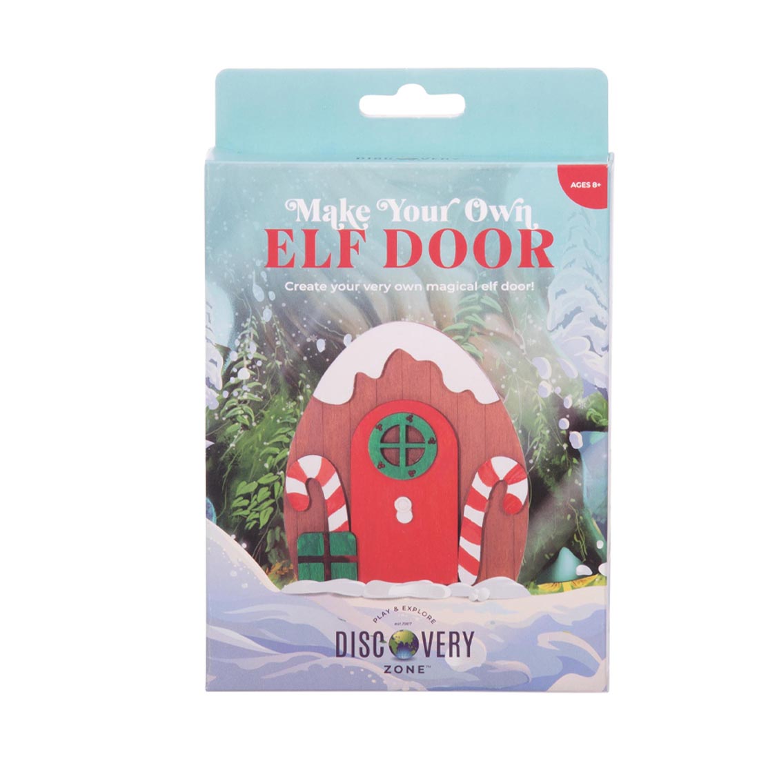 Make Your Own Elf Door