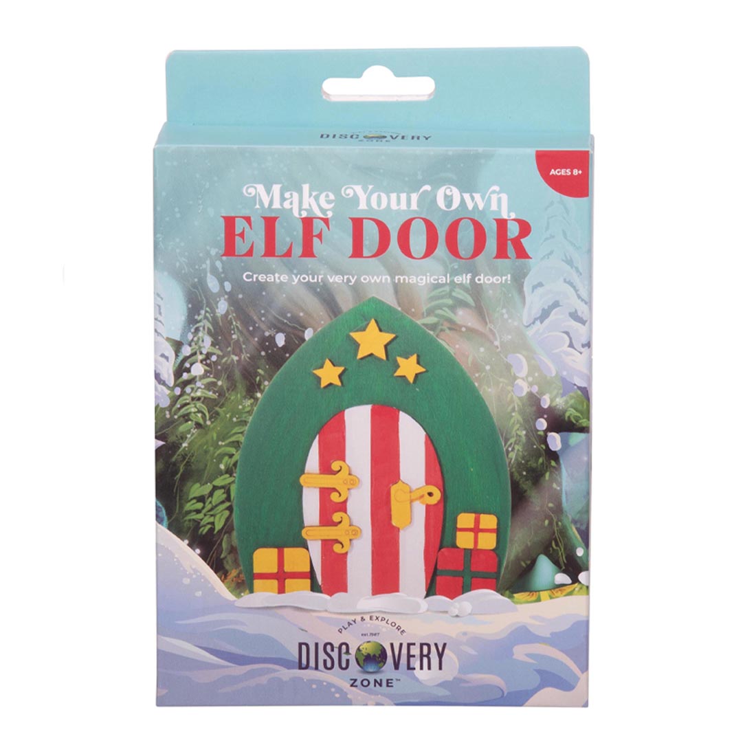 Make Your Own Elf Door