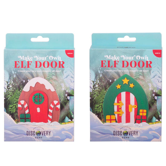 Make Your Own Elf Door