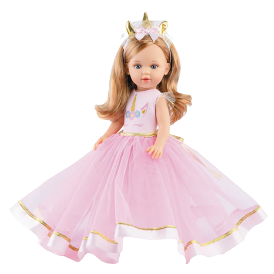 Marina The Unicorn Doll