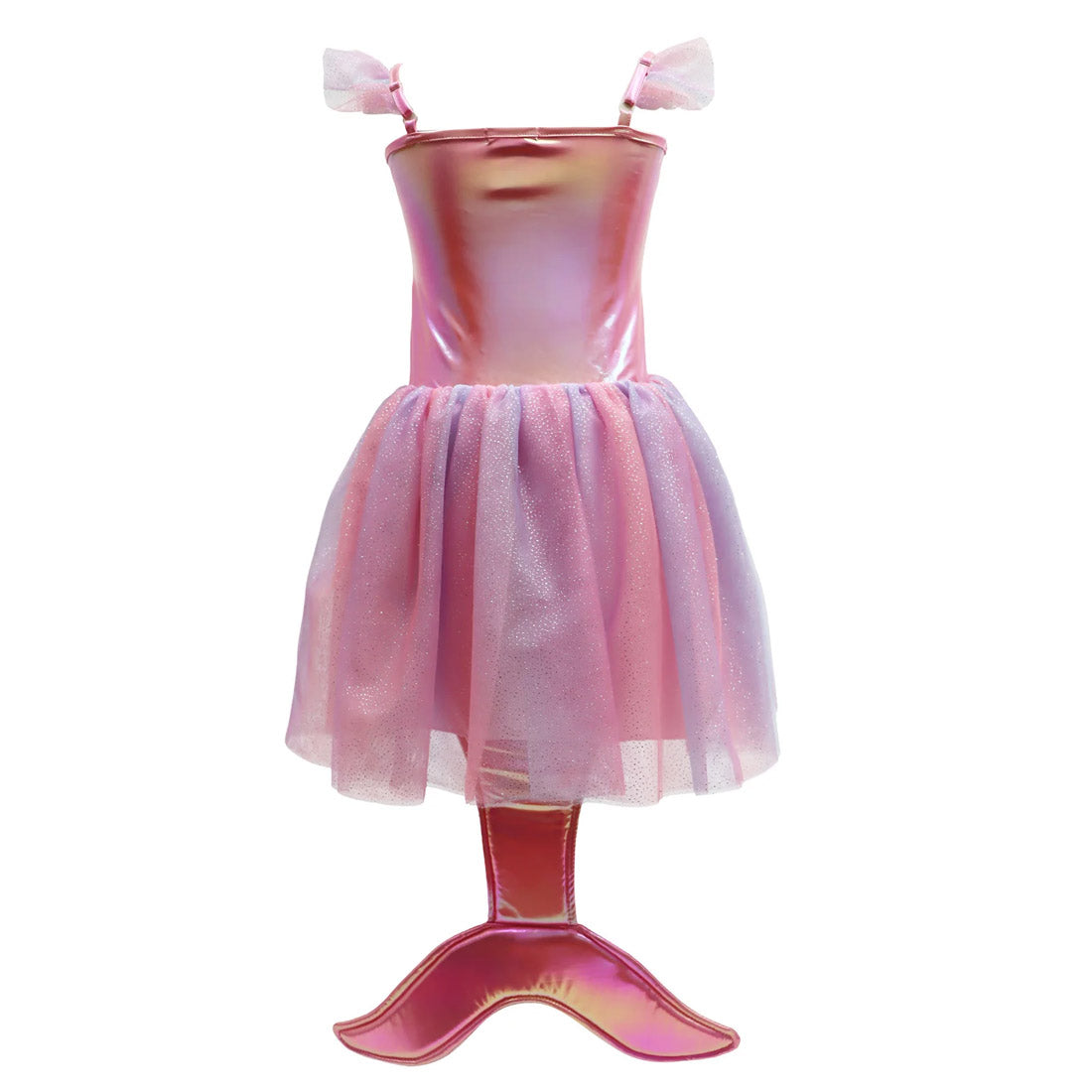 Mermaid Dress With Tail