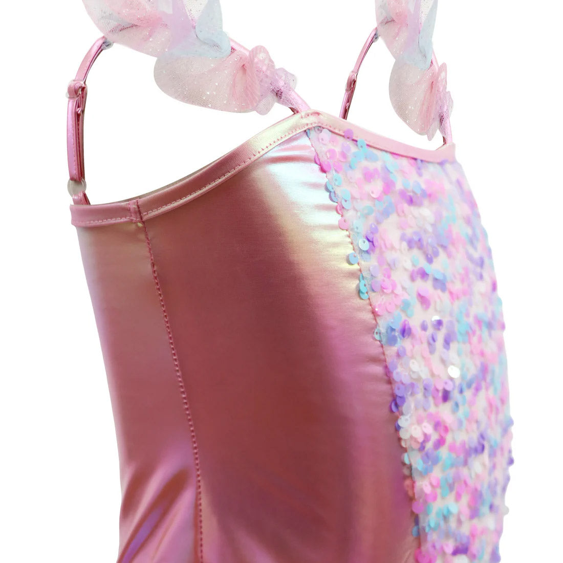 Mermaid Dress With Tail