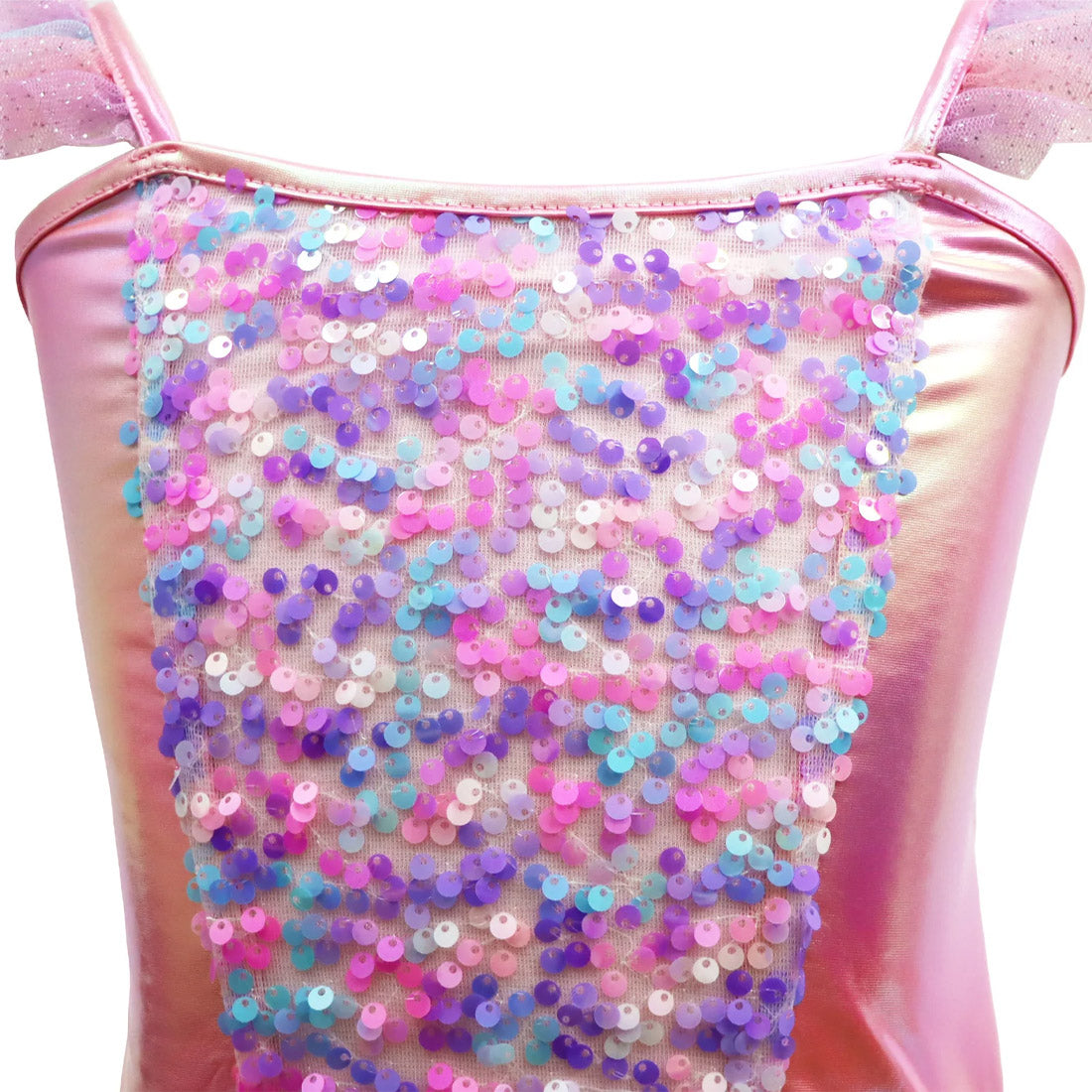 Mermaid Dress With Tail