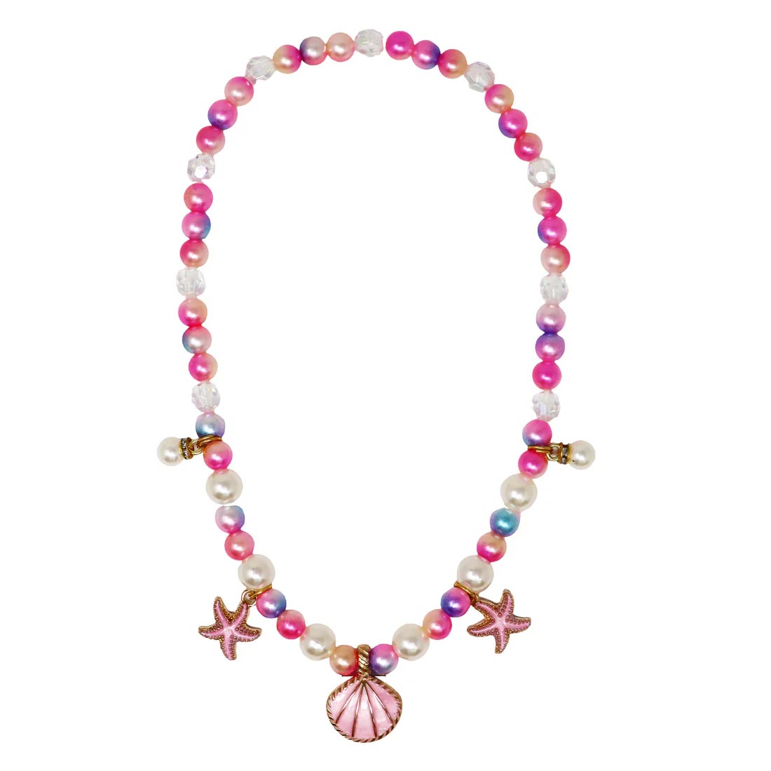 Mermaid Fantasy Necklace & Bracelet Set
