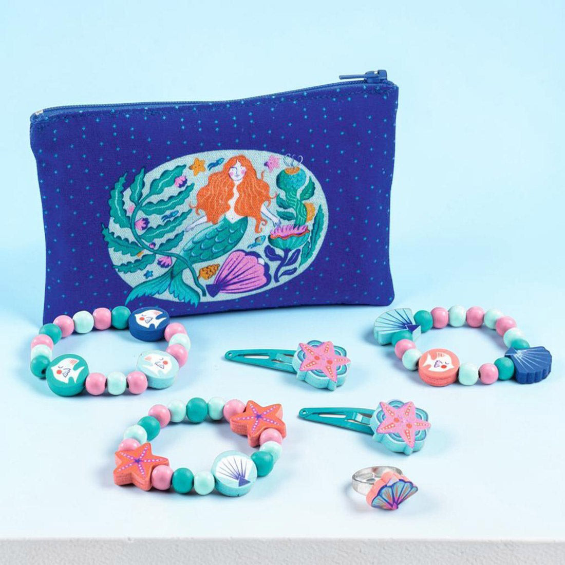 Mermaid Jewellery Set