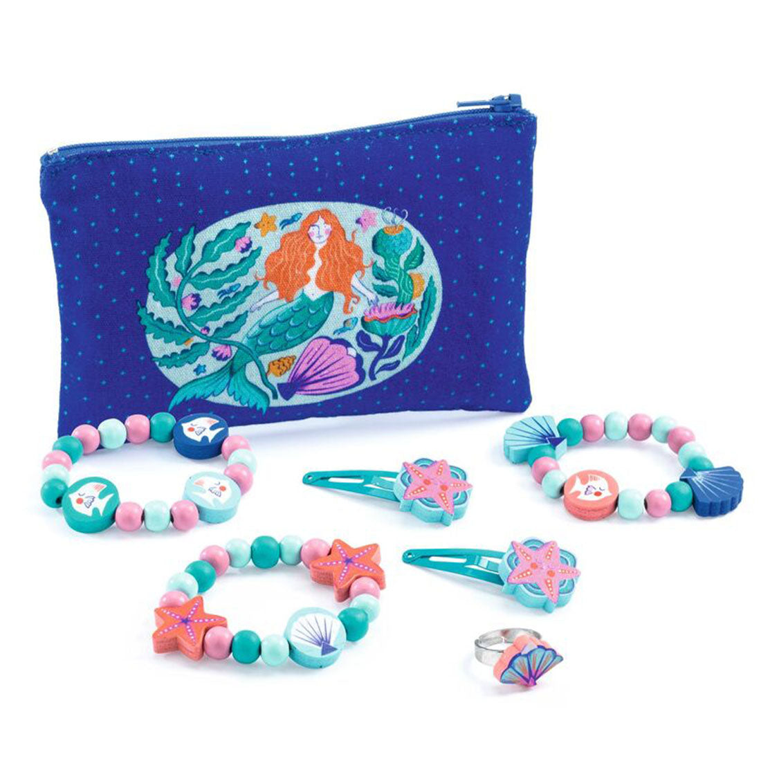 Mermaid Jewellery Set