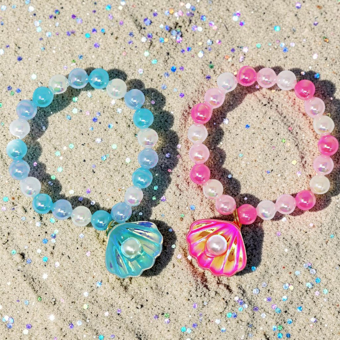 Mermaid Shell Bracelet