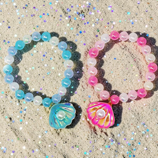 Mermaid Shell Bracelet