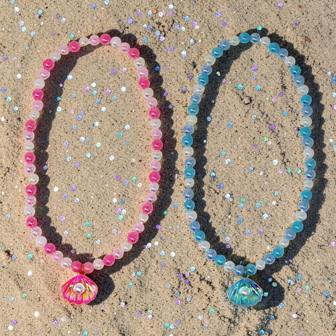 Mermaid Shell Necklace