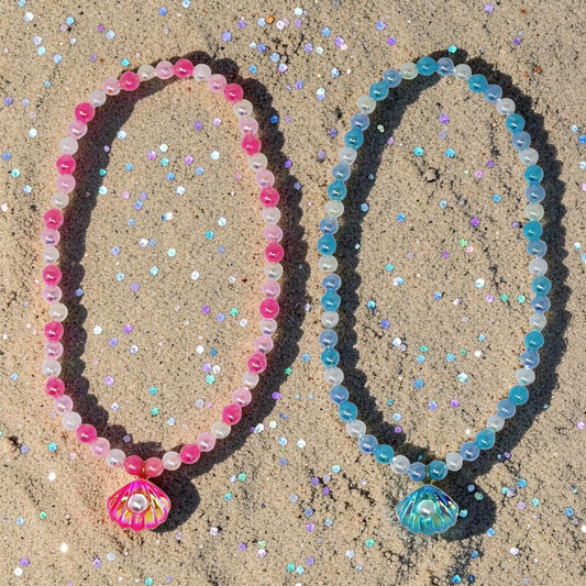 Mermaid Shell Necklace