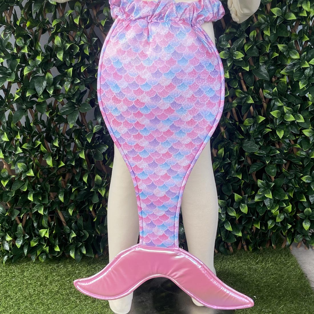 Mermaid Shimmer Magic Tail With Sound