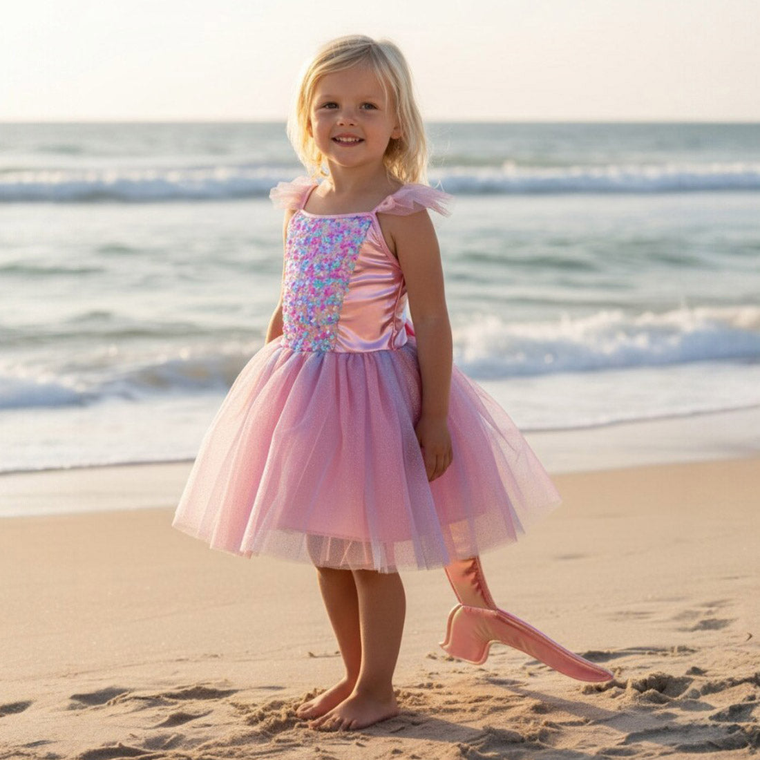 Mermaid Sparkle Dress-Up Gift Set