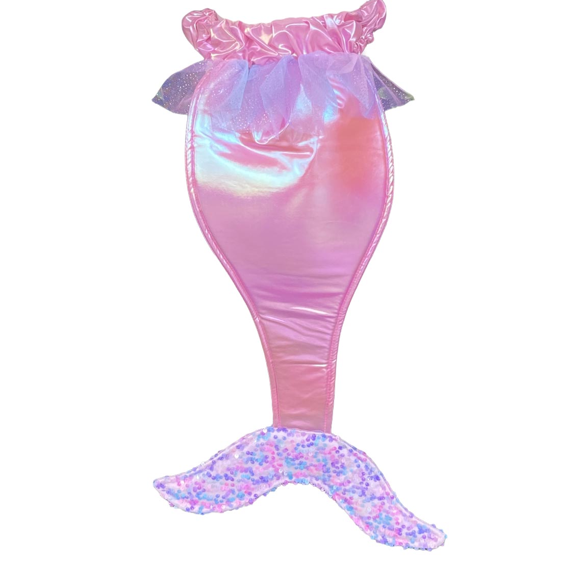 Mermaid Sparkle Tail With Sound