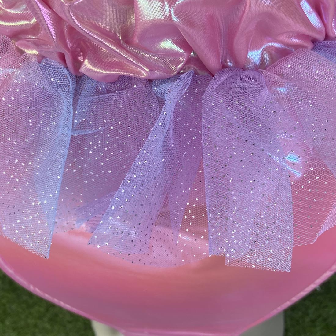 Mermaid Sparkle Tail With Sound