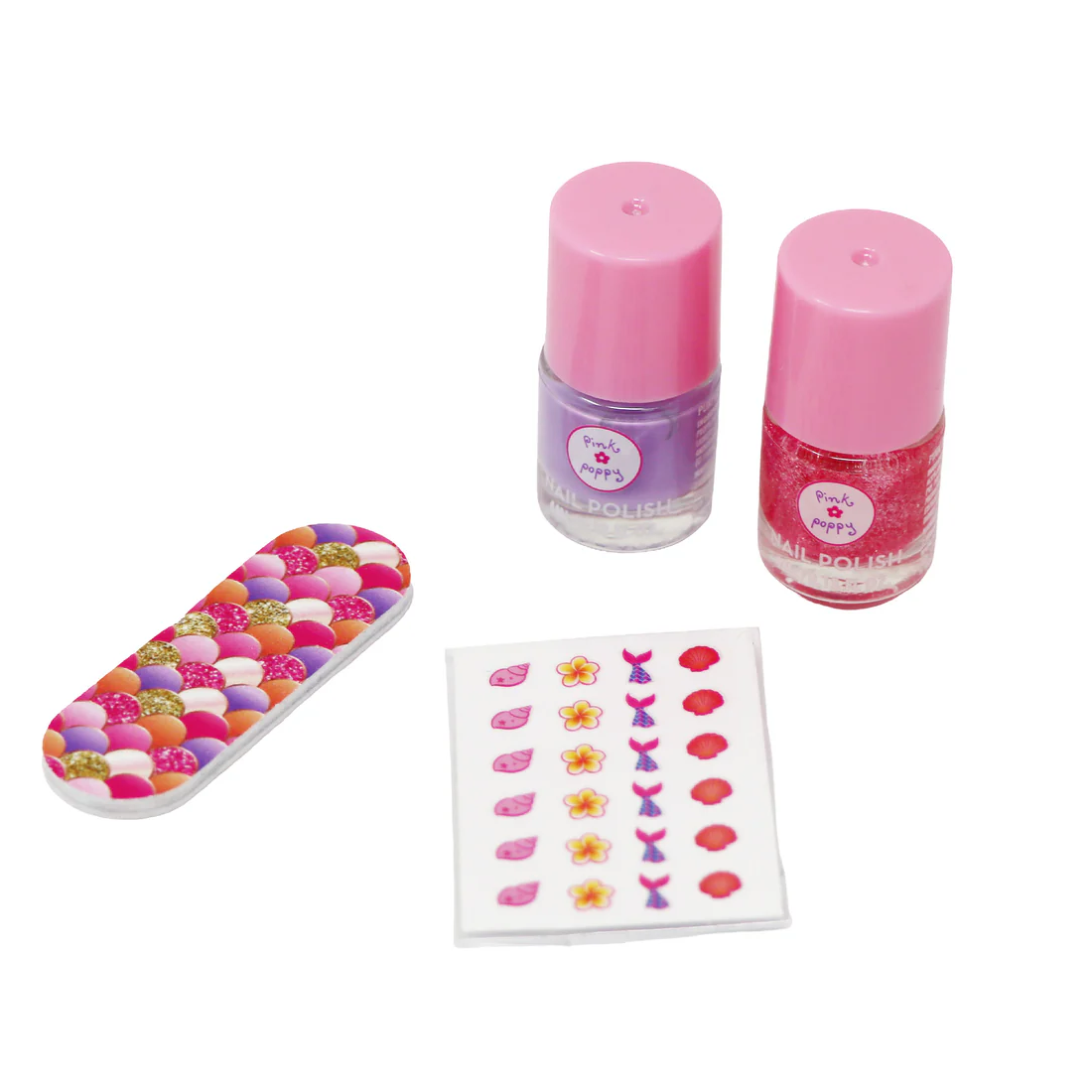 Mermazing Mermaid Nail Art Kit