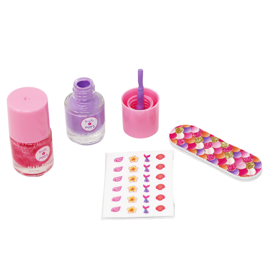 Mermazing Mermaid Nail Art Kit