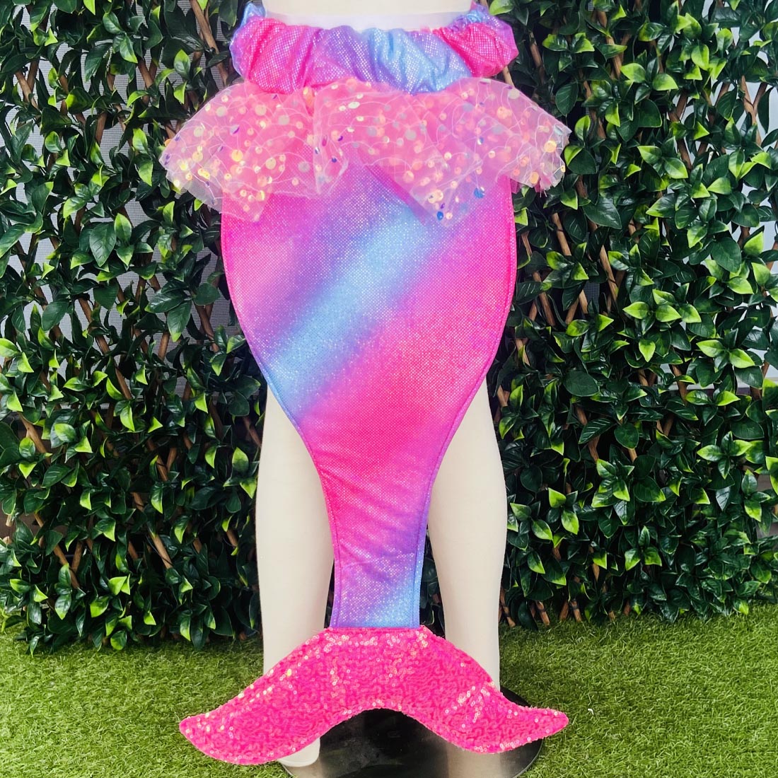 Mermazing Mermaid Tail With Sound
