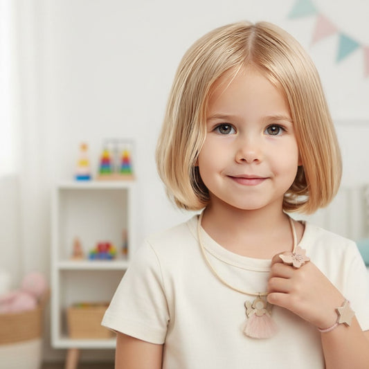 Mimi and Lula Fairy Jewellery Set