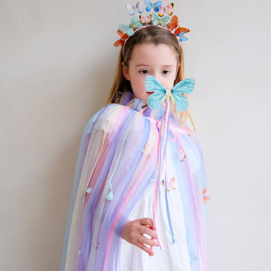 Mimi & Lula Butterfly Cape