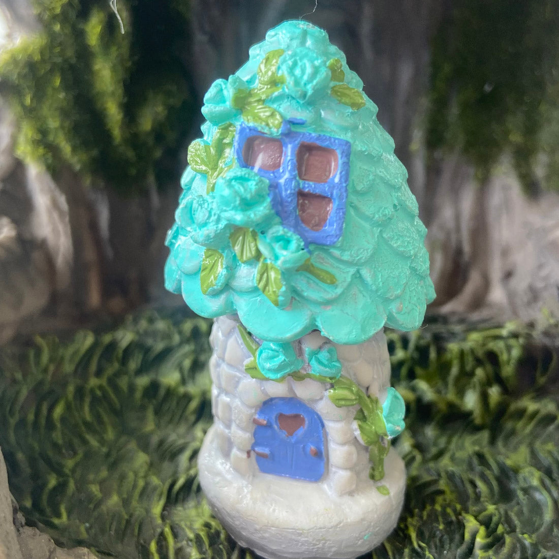 Mini Fairy Garden House