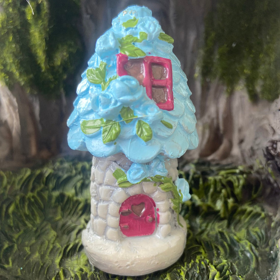 Mini Fairy Garden House