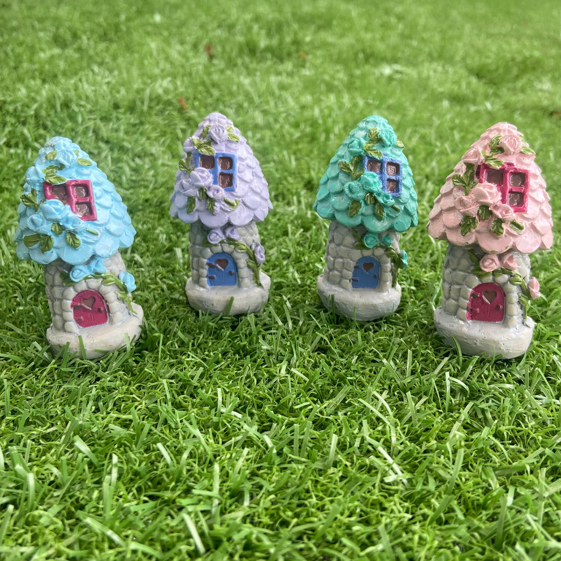 Mini Fairy Garden House