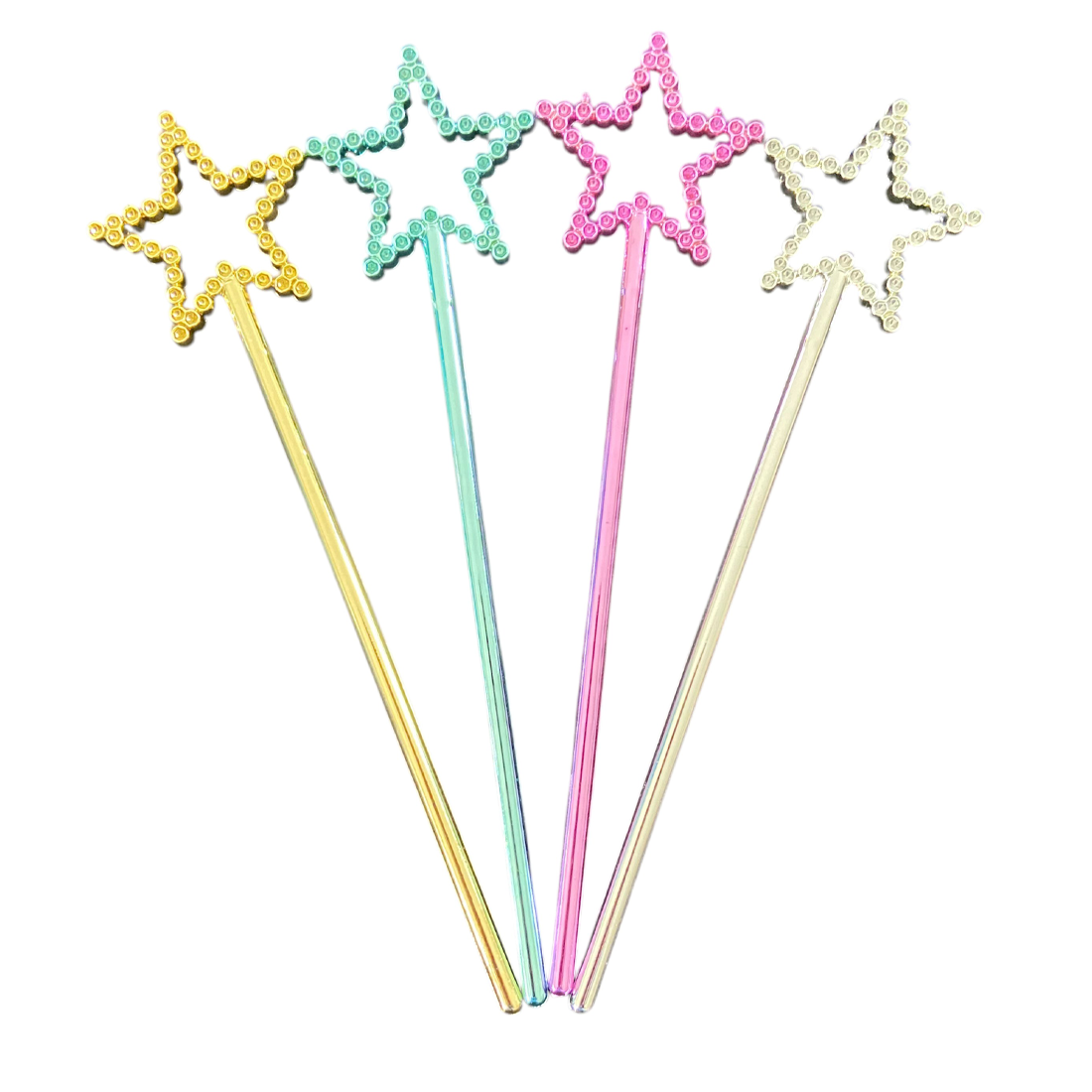 Mini Star Fairy Wands