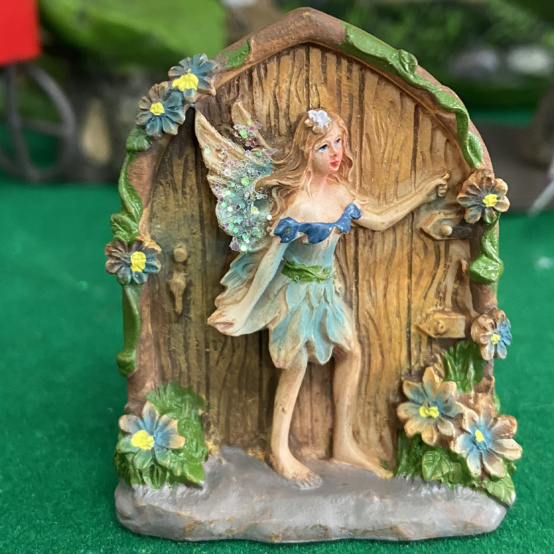 Miniature 5cm Fairy Door – The Fairy Shop