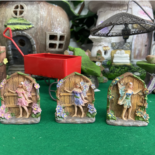 Miniature 5cm Fairy Door
