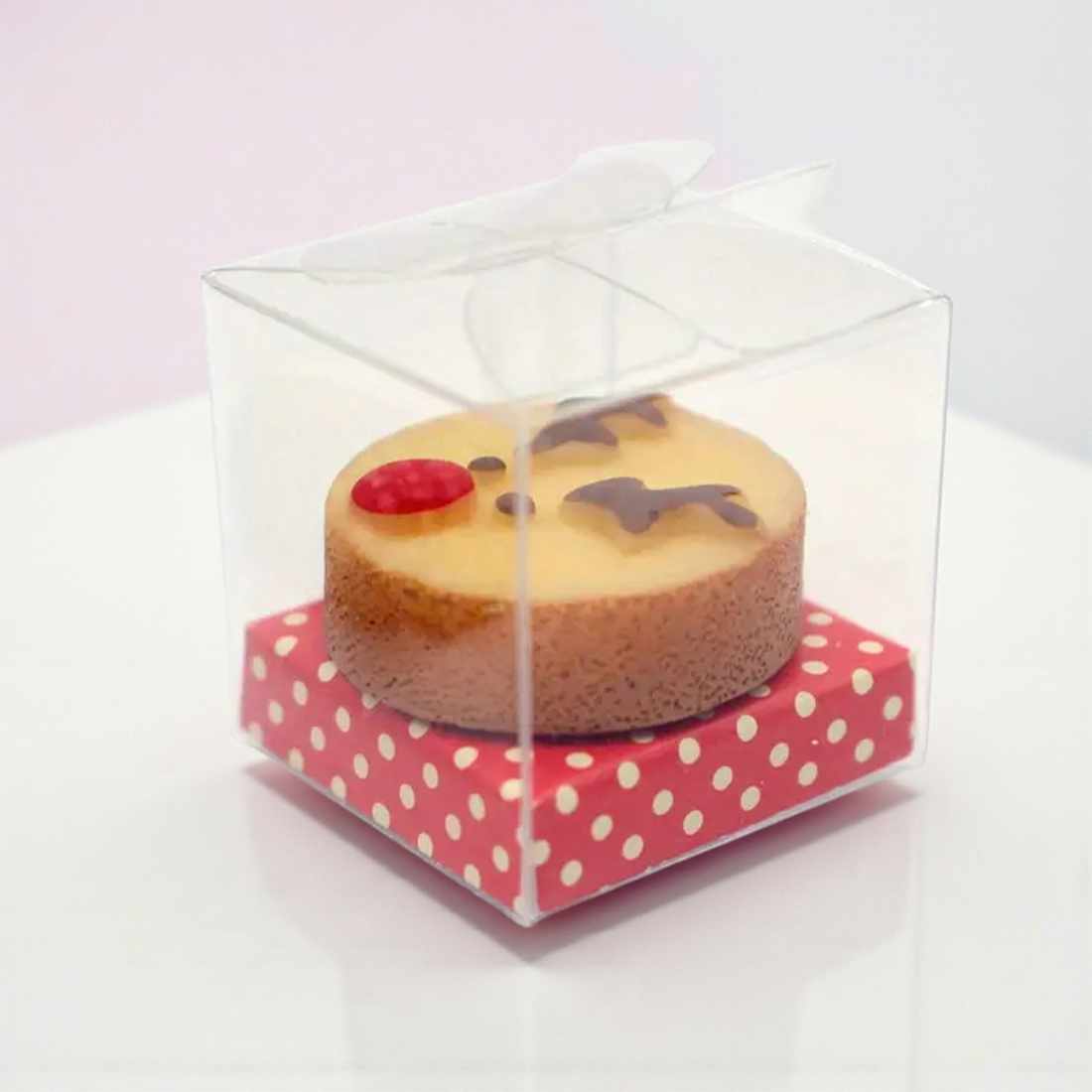 Miniature Christmas Fairy Cake