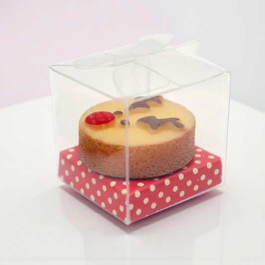 Miniature Christmas Fairy Cake