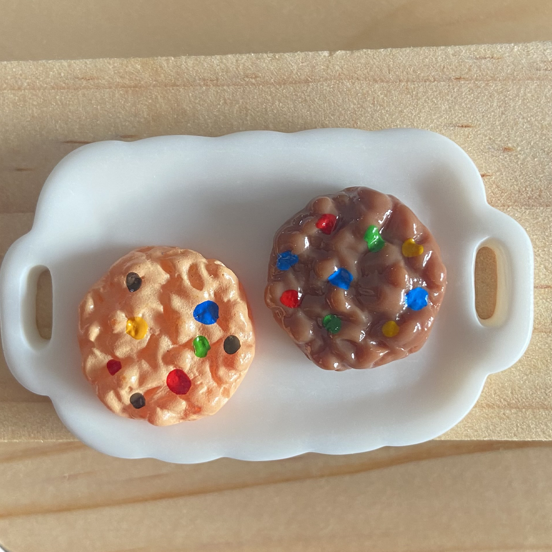 Miniature Cookies