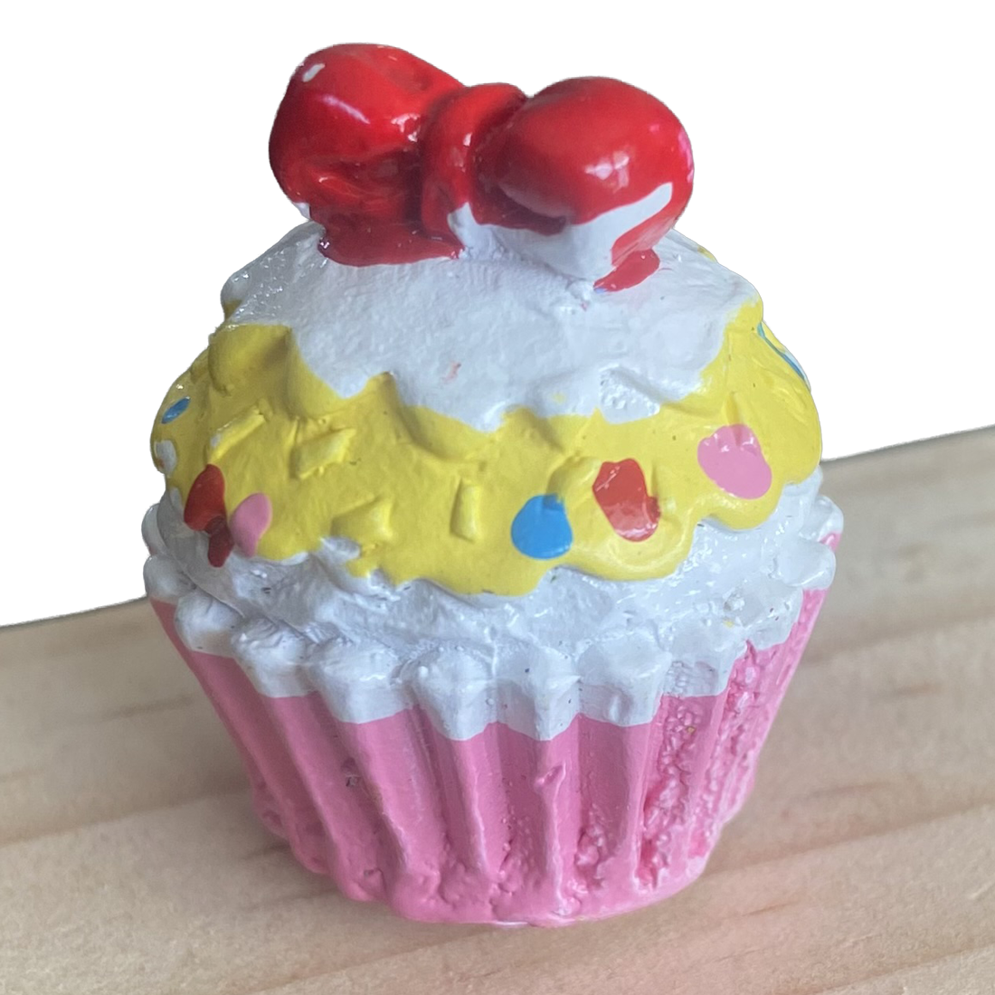 Miniature Cupcake