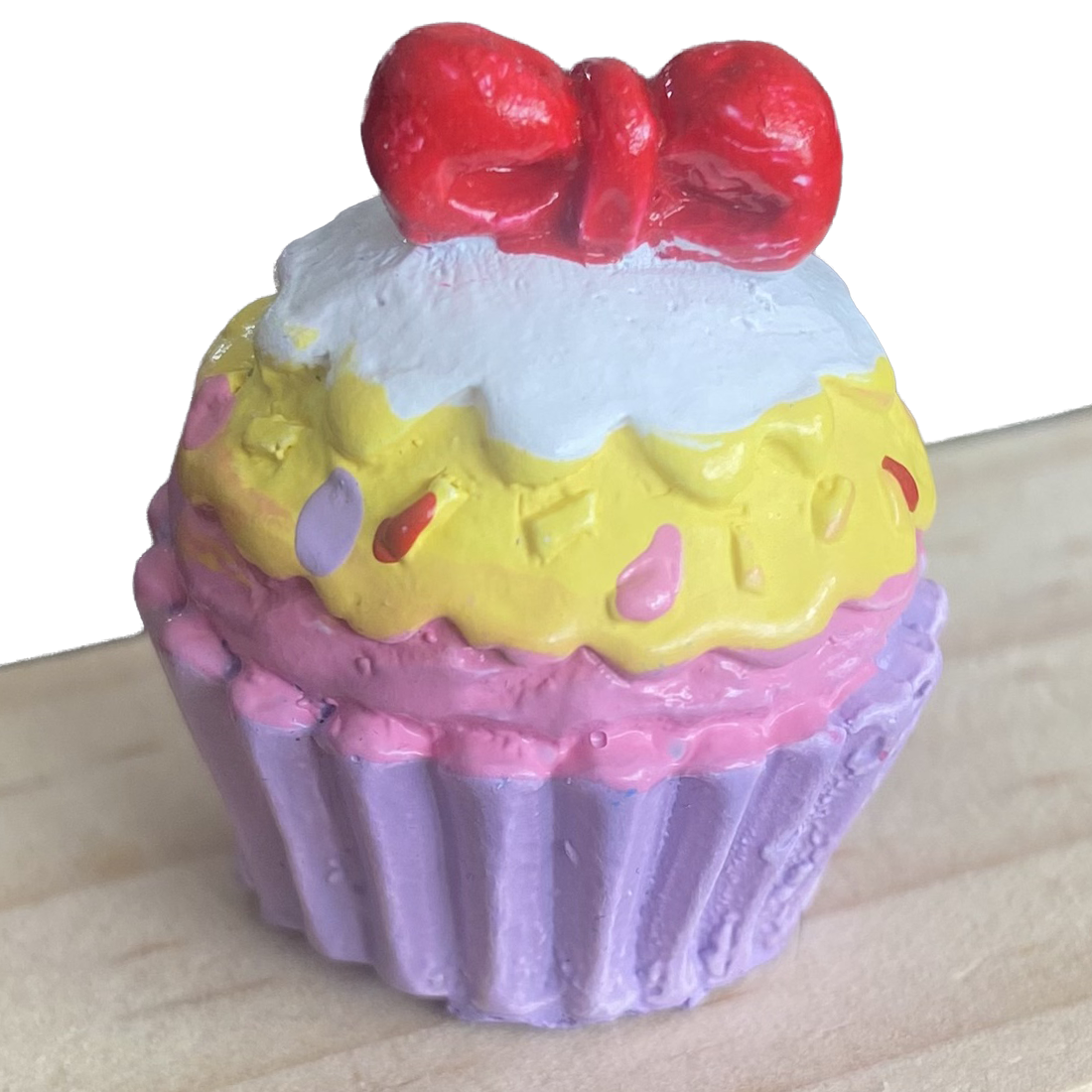 Miniature Cupcake