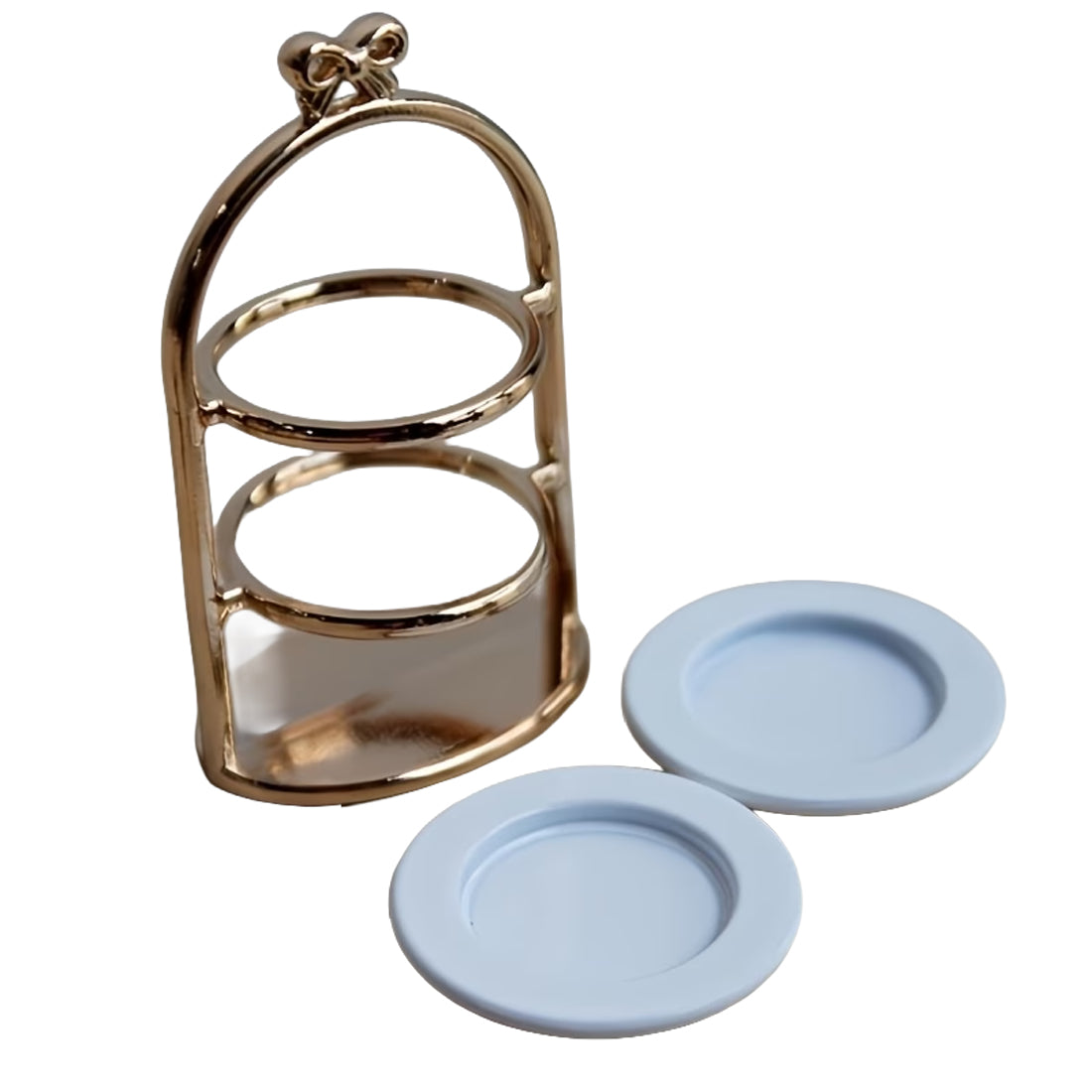 Miniature Desert Cake Serving Stand