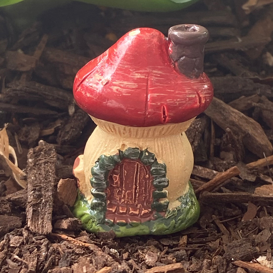 Miniature Fairy Garden House