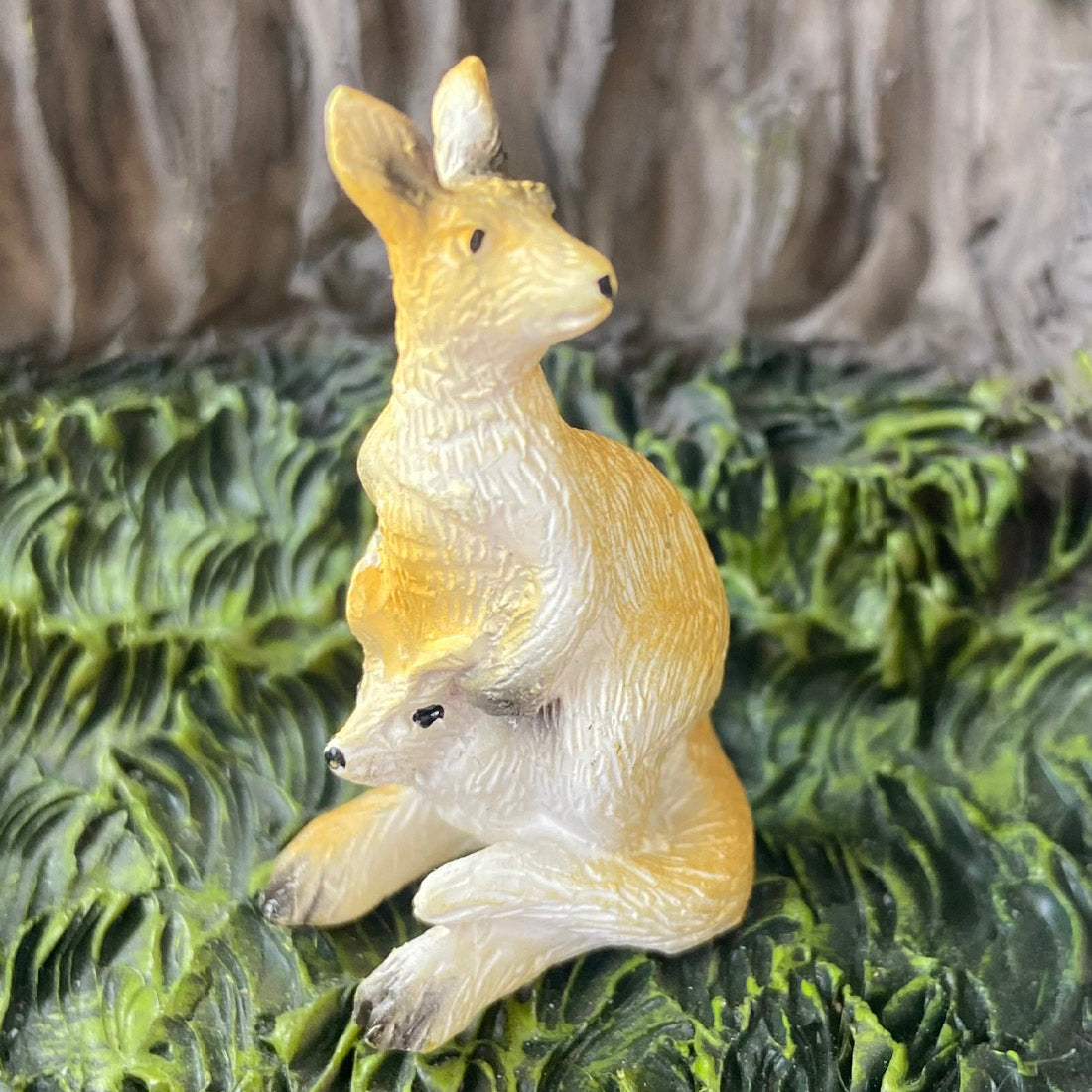 Miniature Fairy Garden Kangaroo